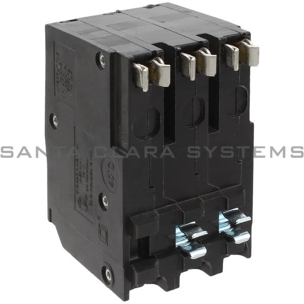Square D QO3100 Circuit Breaker Product Image