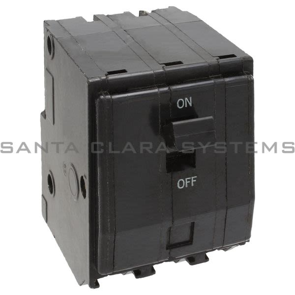 Square D QO320 Circuit Breaker 3 Pole 240VAC 20amp Product Image