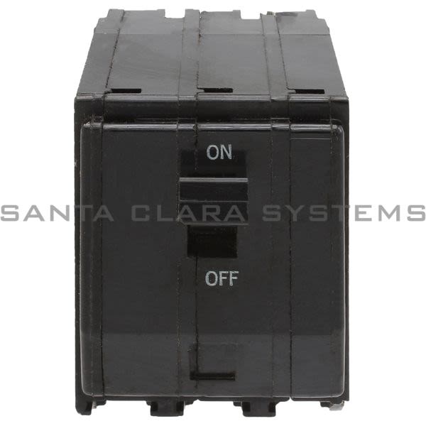 Square D QO320 Circuit Breaker 3 Pole 240VAC 20amp Product Image