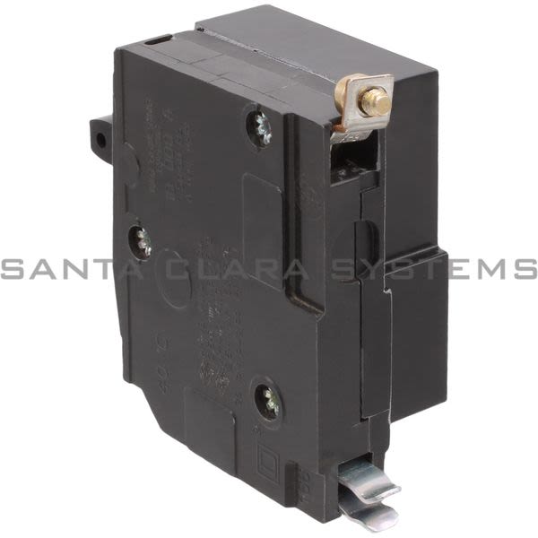 Square D QOB1201021 Circuit Breaker Product Image