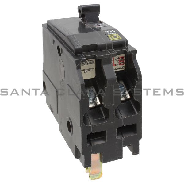 Square D QOB2205237 Circuit Breaker Product Image