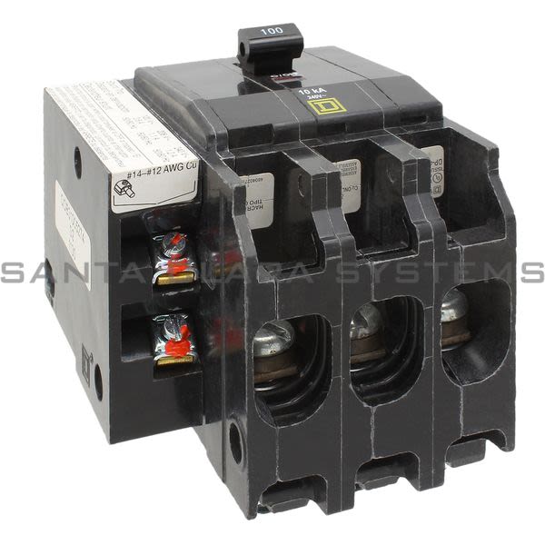Square D QOB31005274 Circuit Breaker Product Image