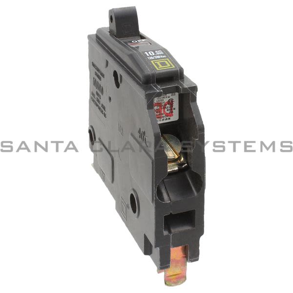 Square D QOB110 Circuit Breaker Product Image