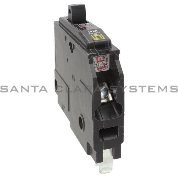 Square D QOB1155237 Circuit Breaker Product Image