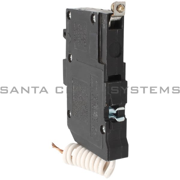 Square D QOB120GFI Circuit Breaker Product Image