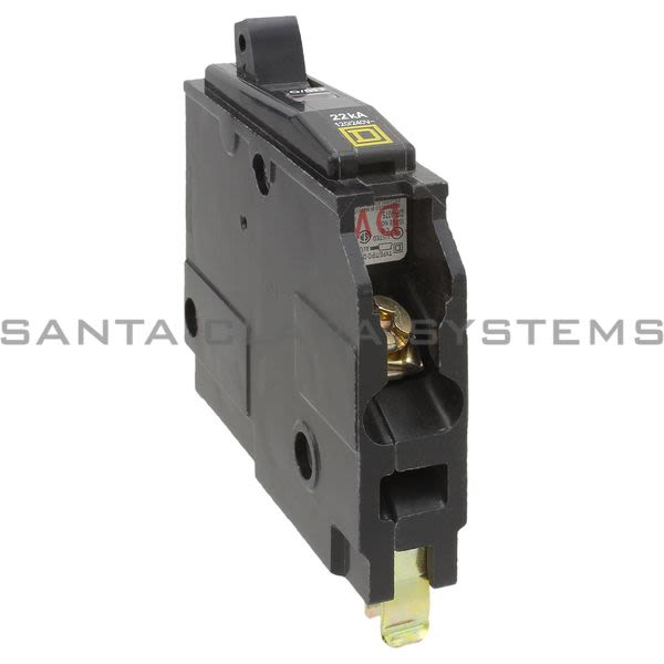 Square D QOB130VH Circuit Breaker Product Image