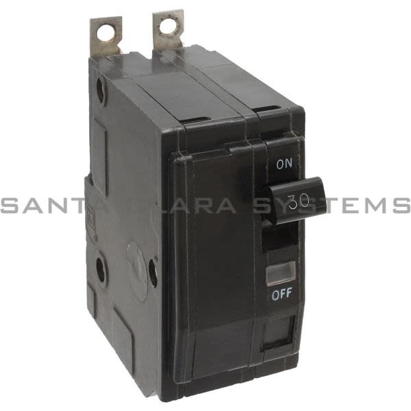 Square D QOB230 Circuit Breaker Product Image