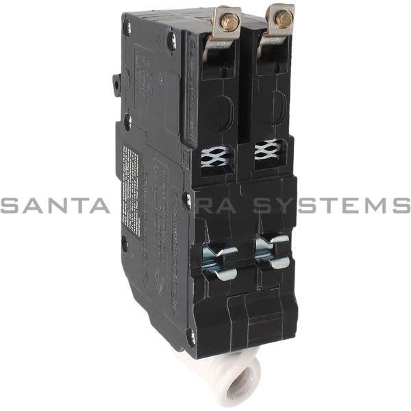 Square D QOB230GFI Circuit Breaker Product Image