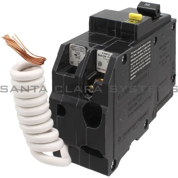 Square D QOB230GFI Circuit Breaker Product Image