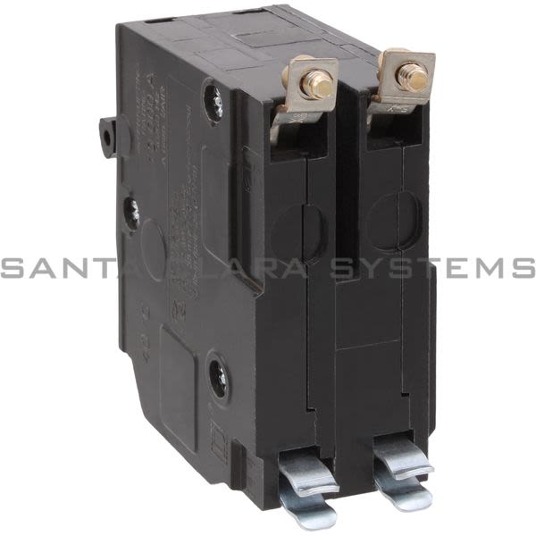 Square D QOB240HID Circuit Breaker Product Image