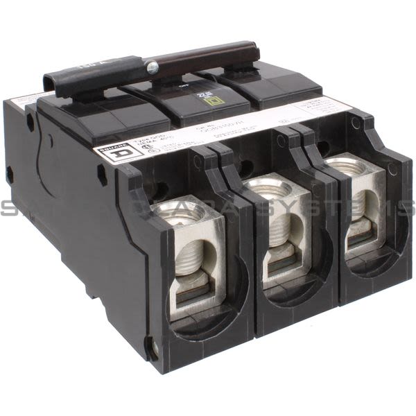 Square D QOB3150VH Circuit Breaker Product Image