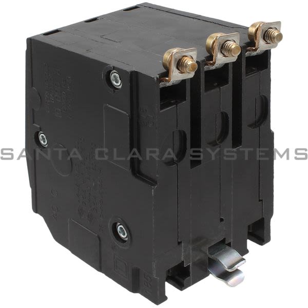 Square D QOB330 Circuit Breaker Product Image