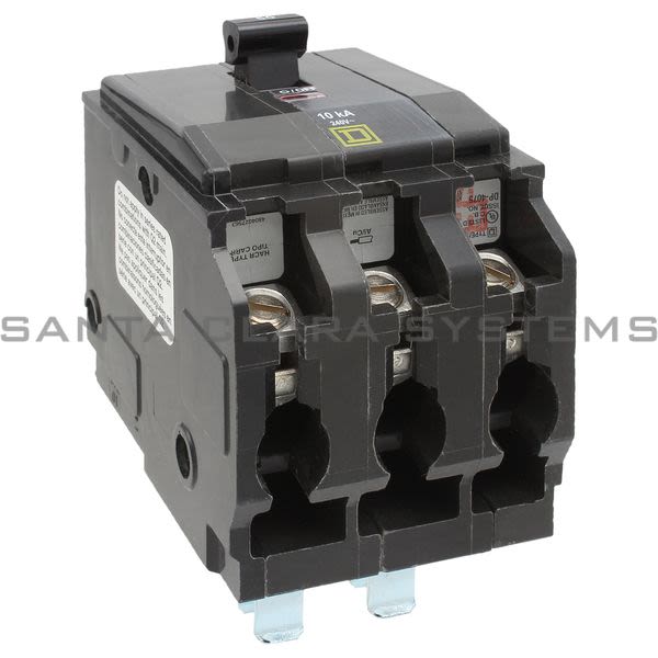 Square D QOB350 Circuit Breaker Product Image