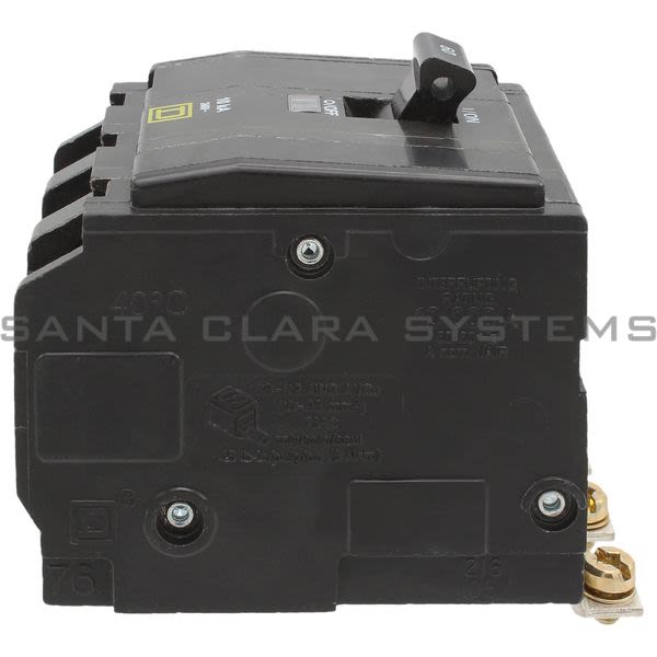 Square D QOB360 Circuit Breaker Product Image