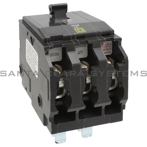 Square D QOB360 Circuit Breaker Product Image
