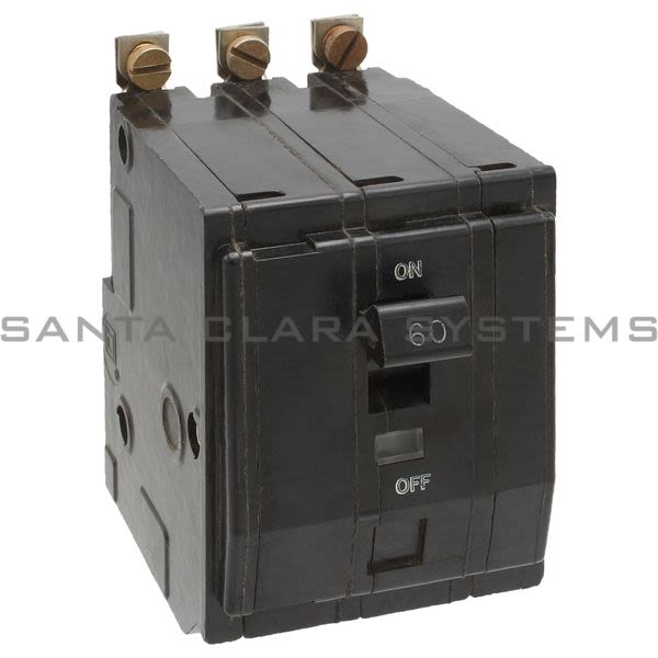 Square D QOB360VH Circuit Breaker Product Image