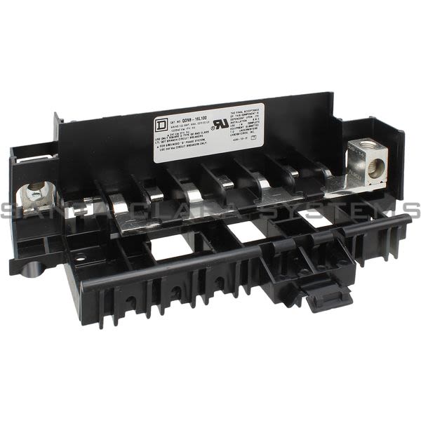 Square D QON8-16L100 Interior Assembly Product Image