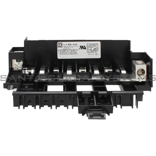 Square D QON8-16L100 Interior Assembly Product Image