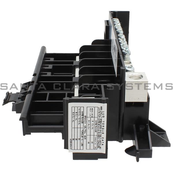 Square D QON8-16L100 Interior Assembly Product Image