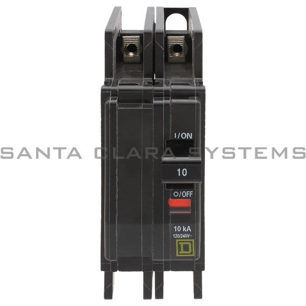 Square D QOU2105283 Circuit Breaker Product Image