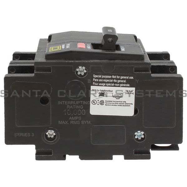 Square D QOU2105283 Circuit Breaker Product Image
