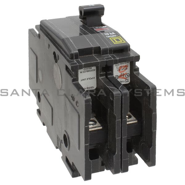 Square D QOU2105283 Circuit Breaker Product Image
