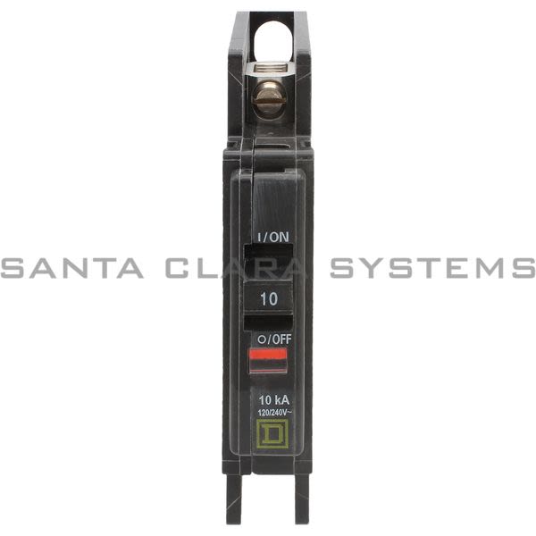 Square D QOU110 Circuit Breaker Product Image