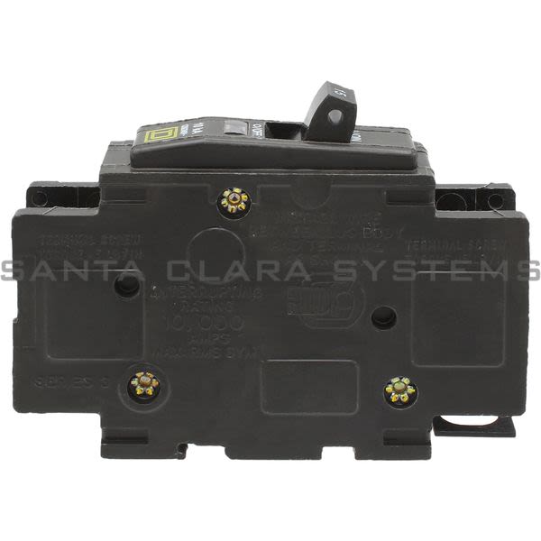 Square D QOU1153100 Miniature Circuit Breaker Product Image