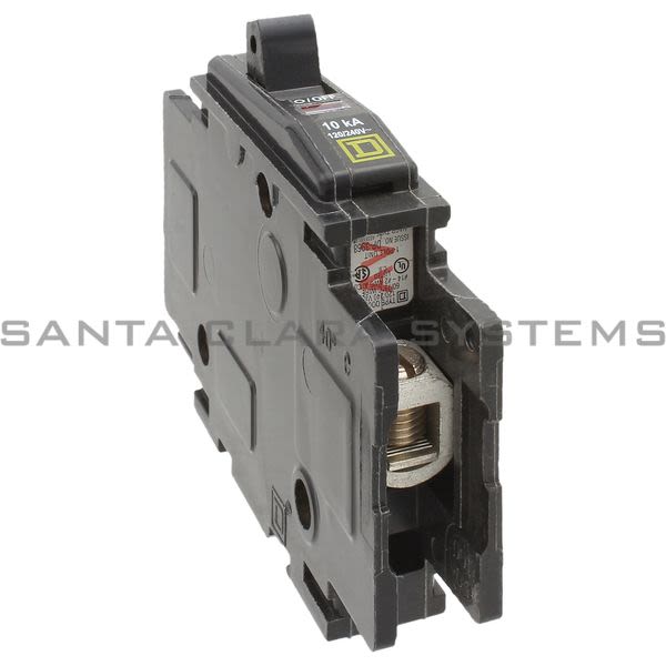 Square D QOU1153100 Miniature Circuit Breaker Product Image