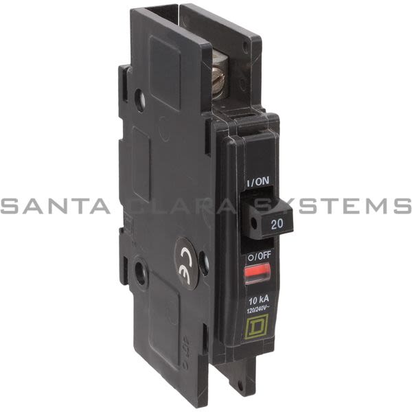 Square D QOU1205283 Breaker Product Image