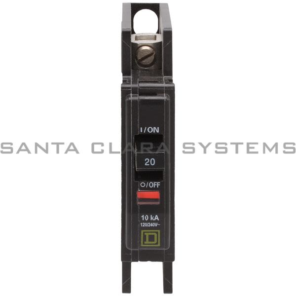 Square D QOU1205283 Breaker Product Image