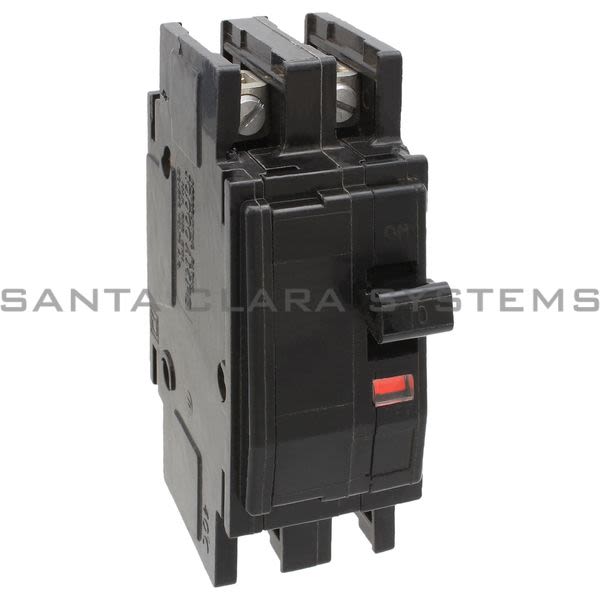Square D QOU210 Circuit Breaker Product Image