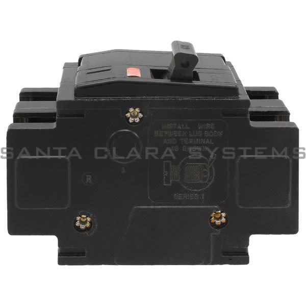 Square D QOU210 Circuit Breaker Product Image