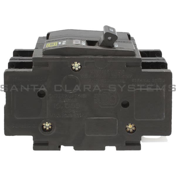 Square D QOU220 Circuit Breaker Product Image