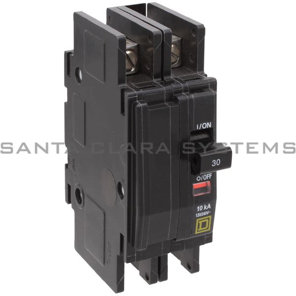 Square D QOU230 Circuit Breaker 30A Product Image