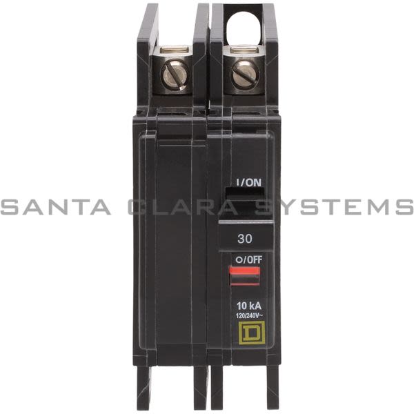 Square D QOU230 Circuit Breaker 30A Product Image