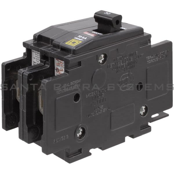 Square D QOU230 Circuit Breaker 30A Product Image