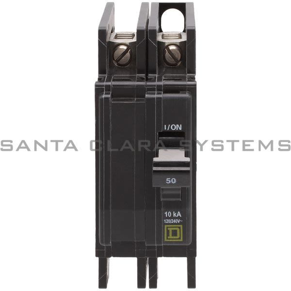 Square D QOU250 Circuit Breaker Product Image