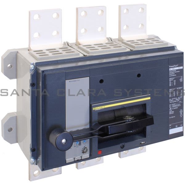 Square D RLF36160U33A Circuit Breaker Product Image