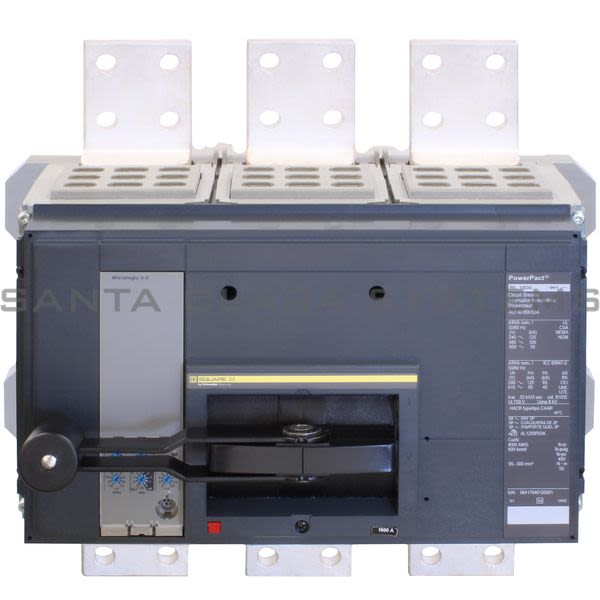 Square D RLF36160U33A Circuit Breaker Product Image