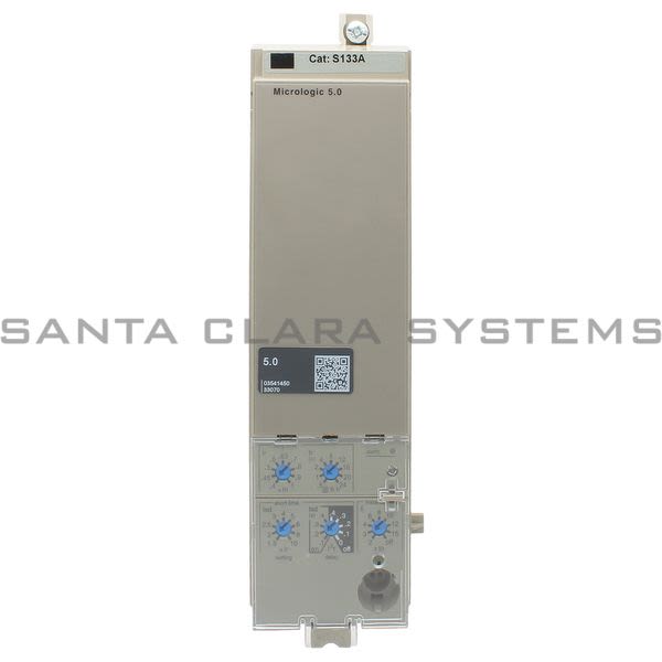 Square D S133A 5.0 LSI Circuit Breaker Micrologic Trip Unit Product Image