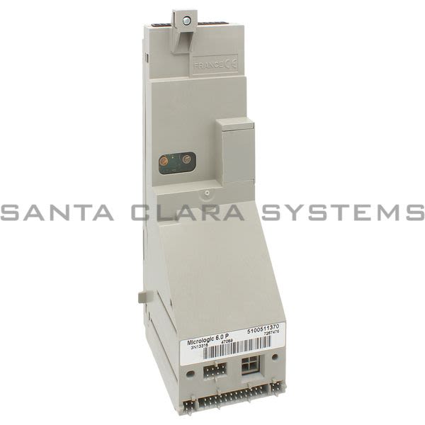 Square D S164A 6.0P LSIG Circuit Breaker Micrologic Trip Unit | 47059 Product Image