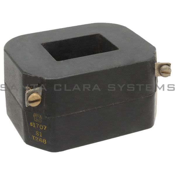 Square D S1707-S1-T26B Coil Product Image
