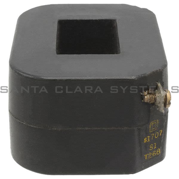 Square D S1707-S1-T26B Coil Product Image