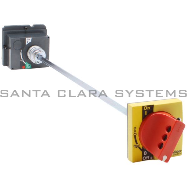 Square D S29340 Rotary Handle Product Image