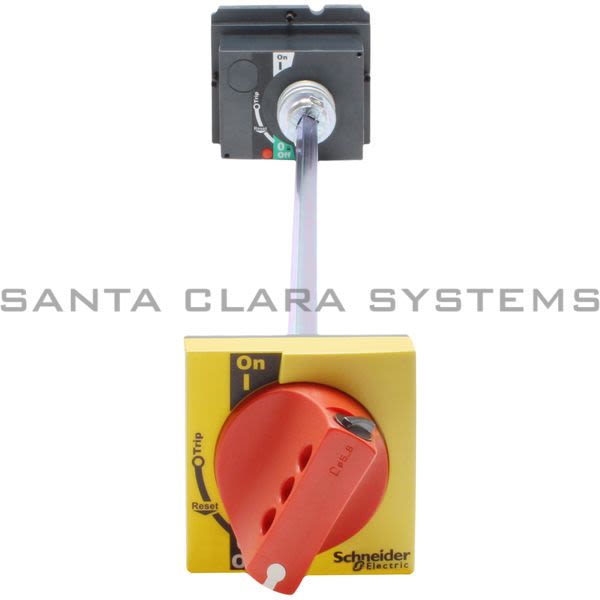 Square D S29340 Rotary Handle Product Image