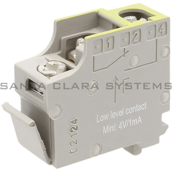 Square D S29452 Auxiliary Switch Product Image