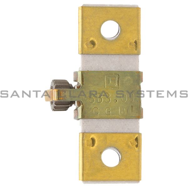Square D SB3.00 Overload Relay Thermal Unit Product Image