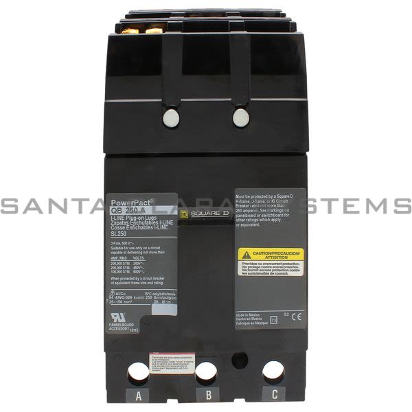 Square D SL250 Sub-Feed Lug Kit Product Image