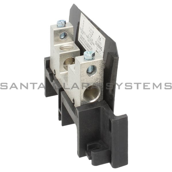 Square D SN0610 Neutral Assembly Insulated Groundable Product Image